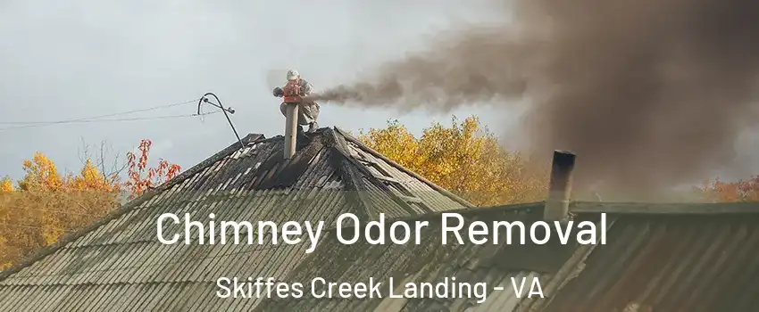 Chimney Odor Removal Skiffes Creek Landing - VA