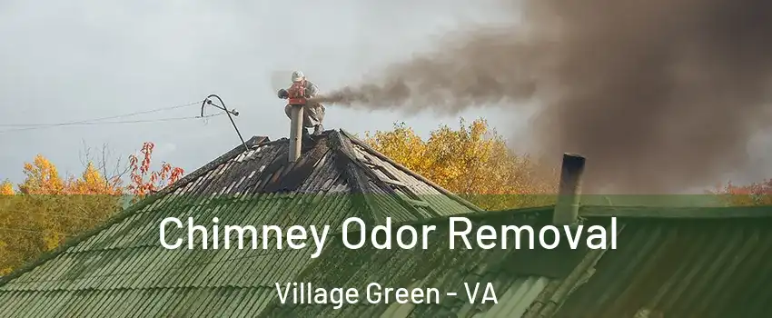 Chimney Odor Removal Village Green - VA