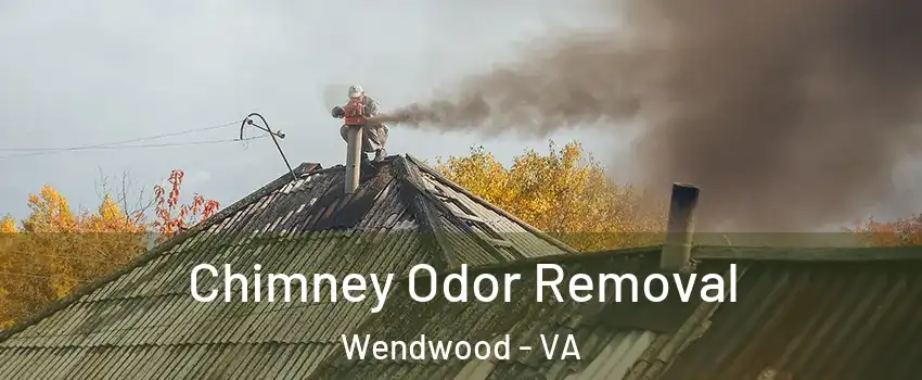 Chimney Odor Removal Wendwood - VA