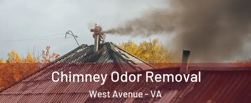 Chimney Odor Removal West Avenue - VA