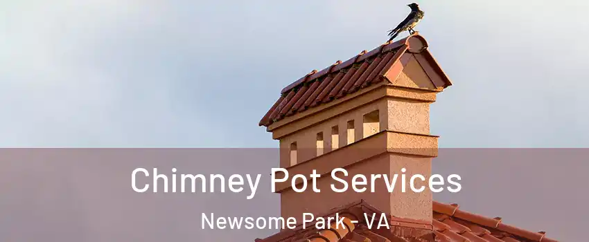 Chimney Pot Services Newsome Park - VA