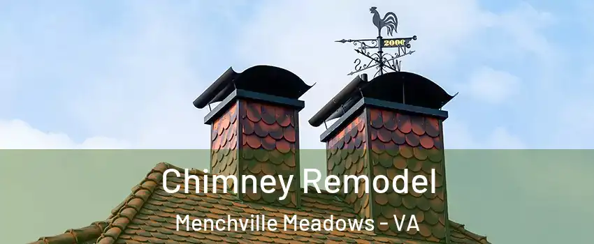 Chimney Remodel Menchville Meadows - VA