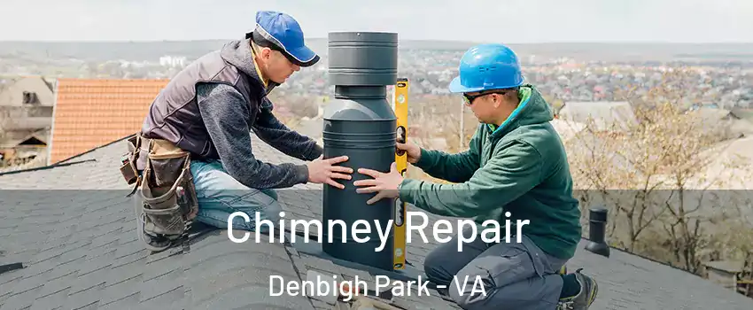 Chimney Repair Denbigh Park - VA