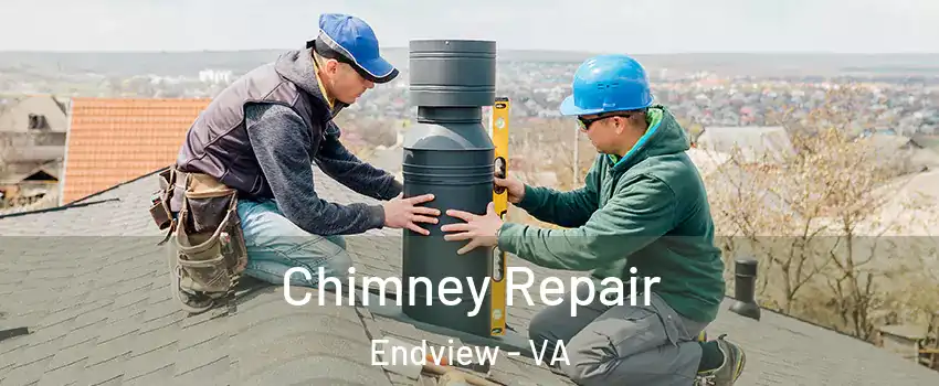 Chimney Repair Endview - VA