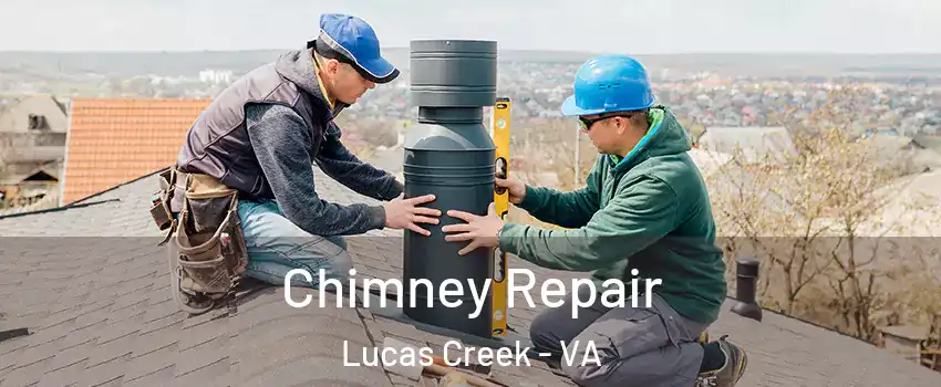 Chimney Repair Lucas Creek - VA