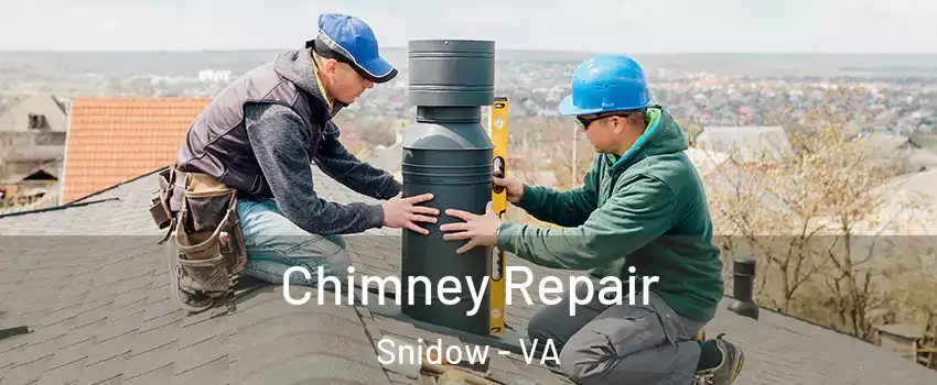 Chimney Repair Snidow - VA
