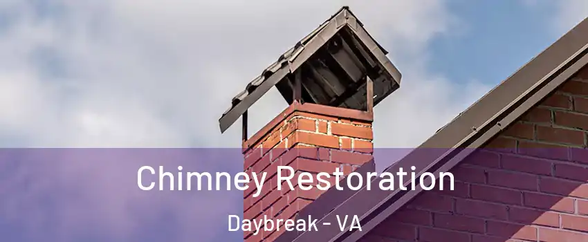 Chimney Restoration Daybreak - VA
