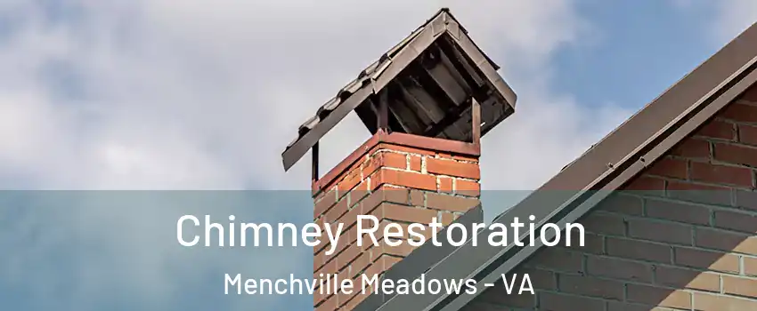 Chimney Restoration Menchville Meadows - VA
