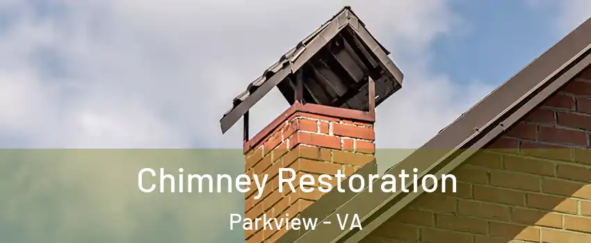 Chimney Restoration Parkview - VA