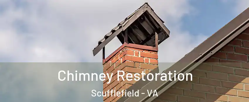 Chimney Restoration Scufflefield - VA