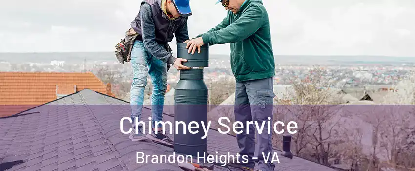 Chimney Service Brandon Heights - VA