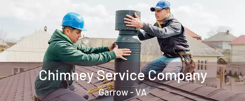 Chimney Service Company Garrow - VA