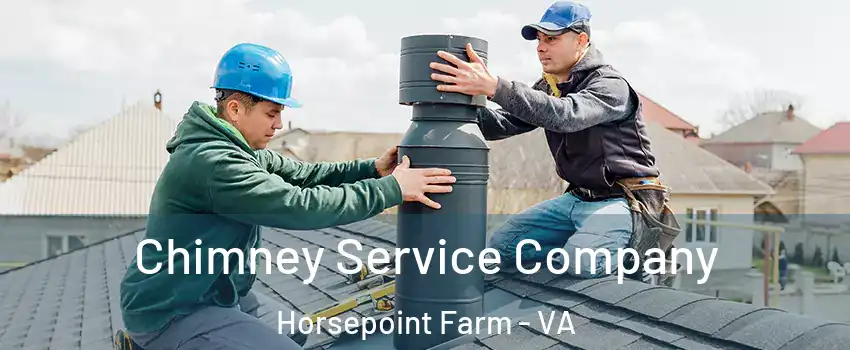 Chimney Service Company Horsepoint Farm - VA