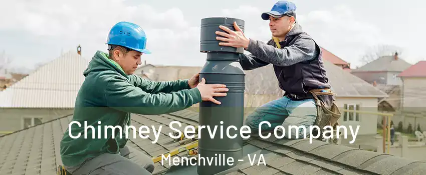 Chimney Service Company Menchville - VA