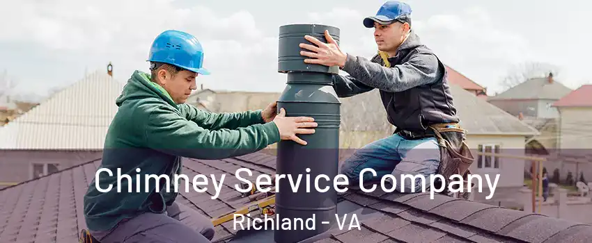Chimney Service Company Richland - VA