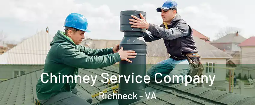 Chimney Service Company Richneck - VA