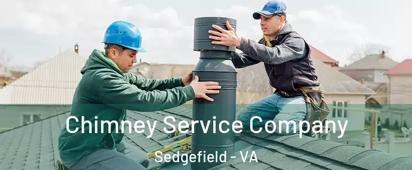 Chimney Service Company Sedgefield - VA