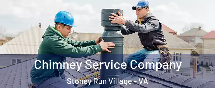 Chimney Service Company Stoney Run Village - VA