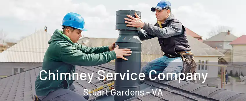 Chimney Service Company Stuart Gardens - VA