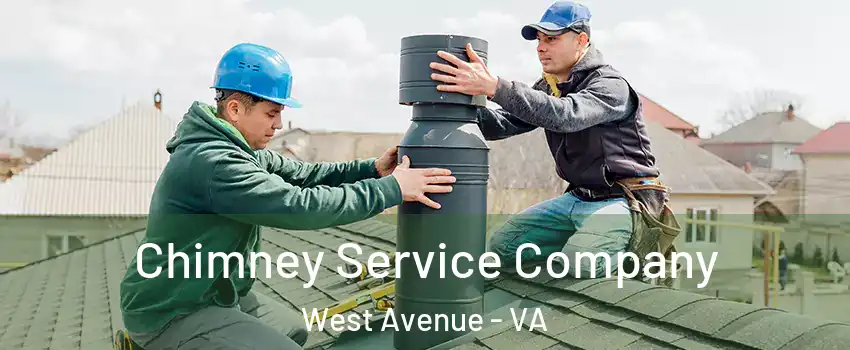 Chimney Service Company West Avenue - VA