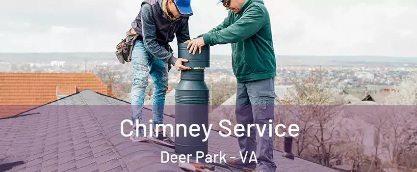 Chimney Service Deer Park - VA
