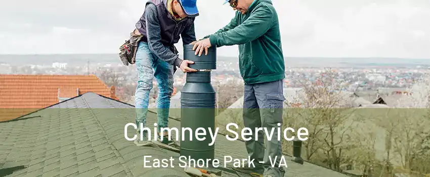 Chimney Service East Shore Park - VA