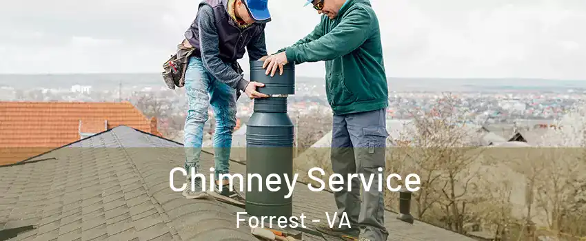 Chimney Service Forrest - VA