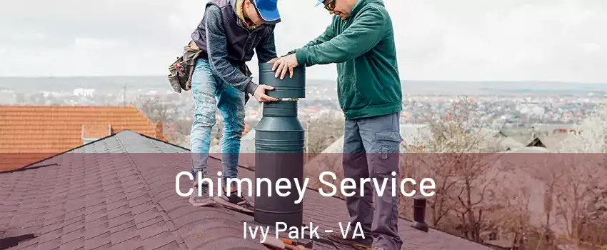 Chimney Service Ivy Park - VA