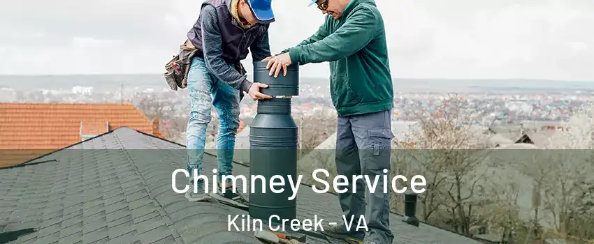Chimney Service Kiln Creek - VA