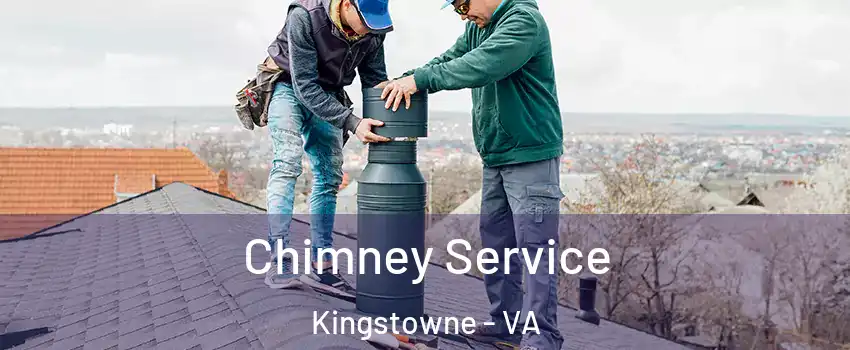 Chimney Service Kingstowne - VA