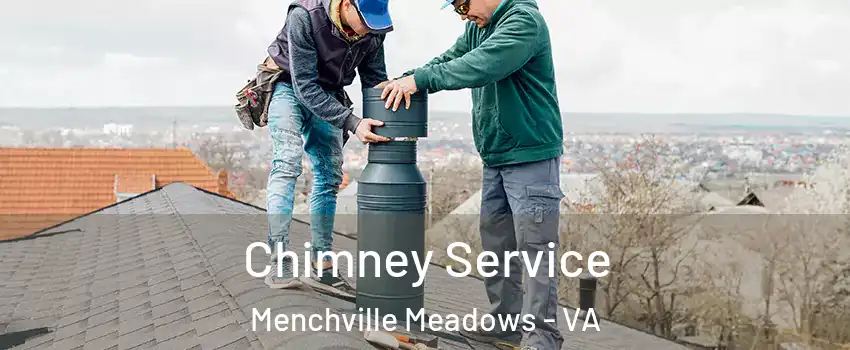 Chimney Service Menchville Meadows - VA