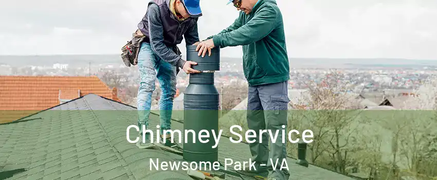 Chimney Service Newsome Park - VA