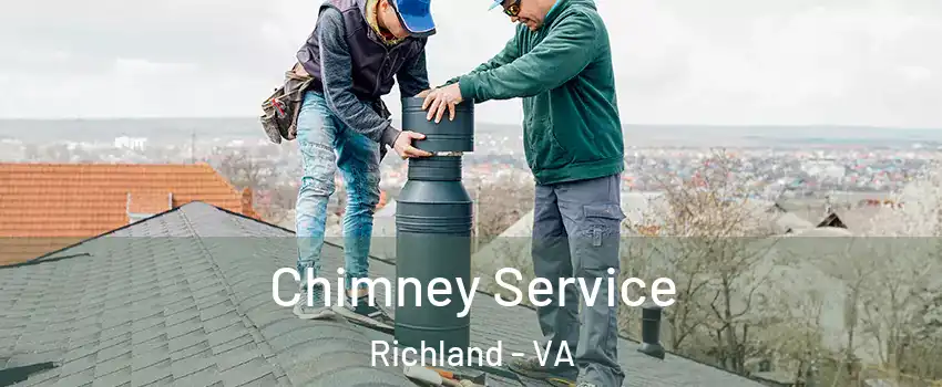 Chimney Service Richland - VA