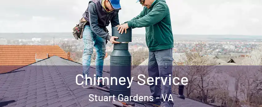 Chimney Service Stuart Gardens - VA