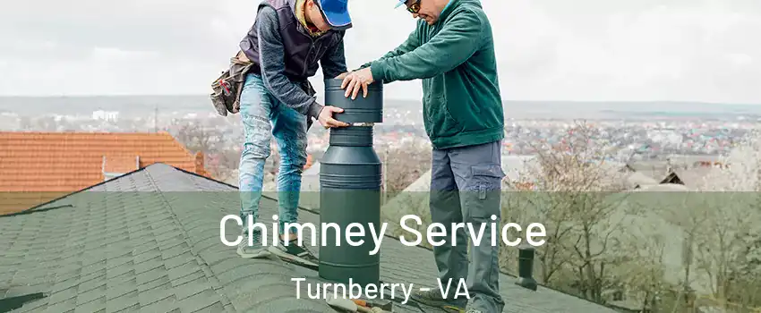 Chimney Service Turnberry - VA