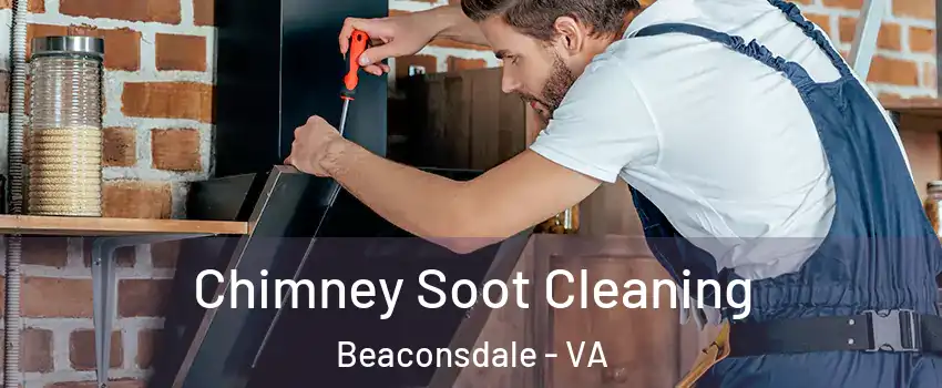 Chimney Soot Cleaning Beaconsdale - VA