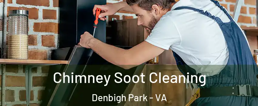 Chimney Soot Cleaning Denbigh Park - VA