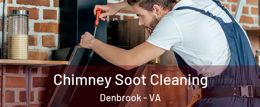 Chimney Soot Cleaning Denbrook - VA
