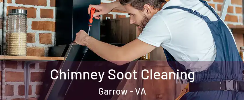 Chimney Soot Cleaning Garrow - VA