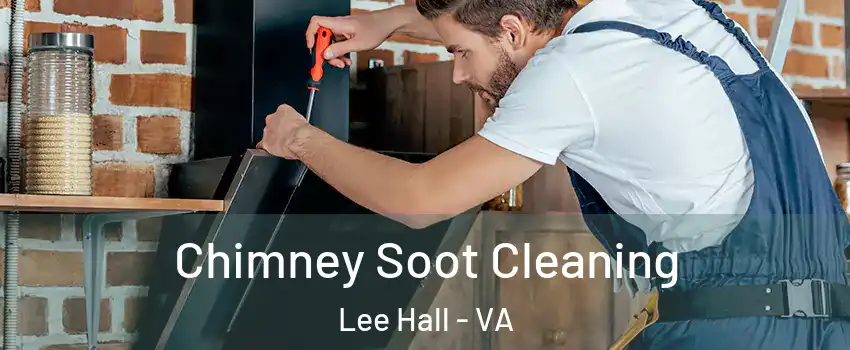 Chimney Soot Cleaning Lee Hall - VA