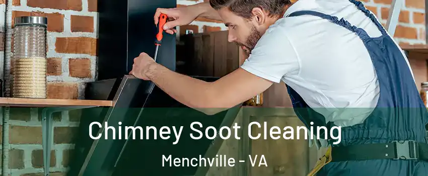 Chimney Soot Cleaning Menchville - VA