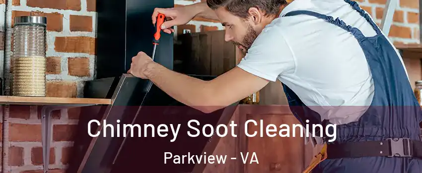 Chimney Soot Cleaning Parkview - VA
