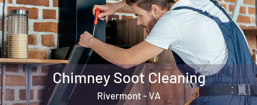 Chimney Soot Cleaning Rivermont - VA