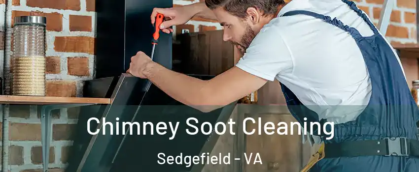 Chimney Soot Cleaning Sedgefield - VA