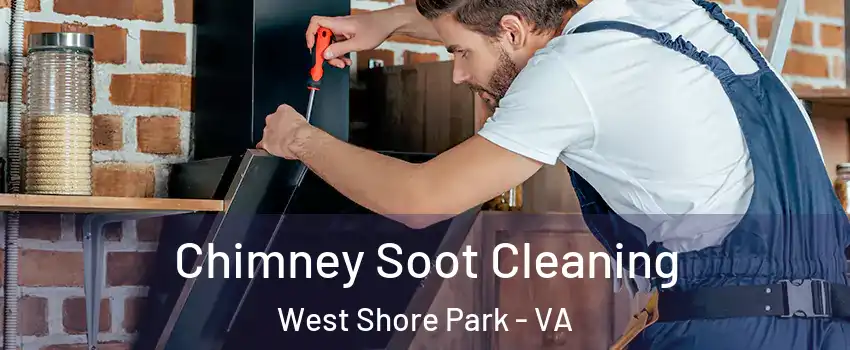 Chimney Soot Cleaning West Shore Park - VA