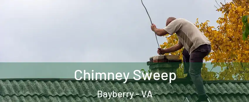 Chimney Sweep Bayberry - VA