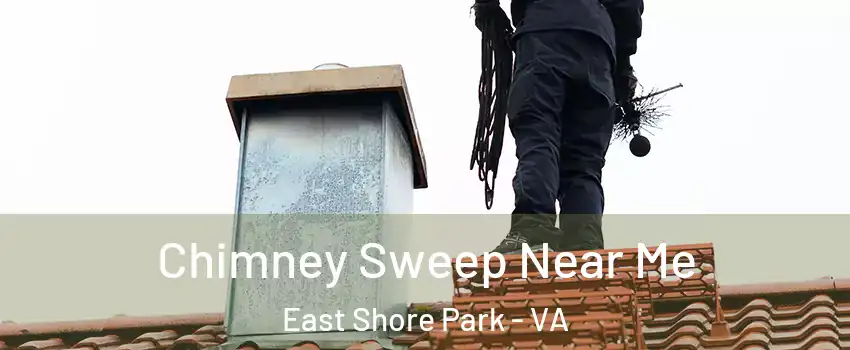 Chimney Sweep Near Me East Shore Park - VA