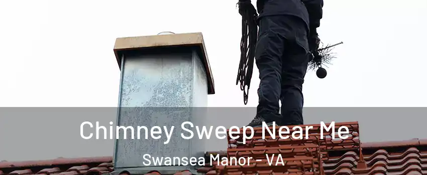 Chimney Sweep Near Me Swansea Manor - VA