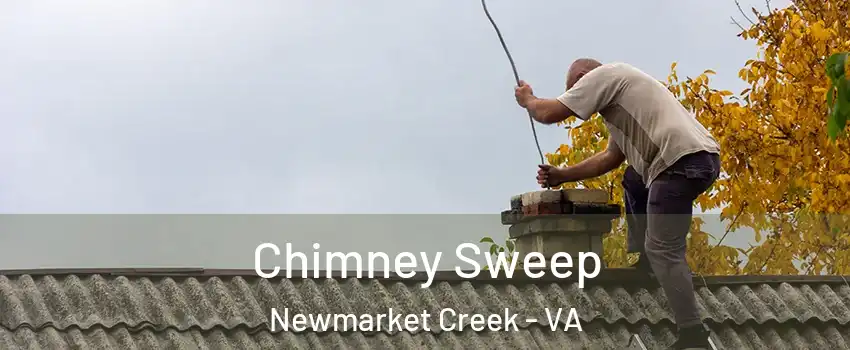 Chimney Sweep Newmarket Creek - VA