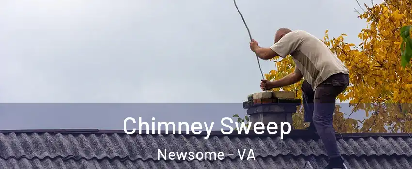 Chimney Sweep Newsome - VA